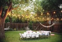 backyard wedding ideas for summer. backyard. backyard ideas blog