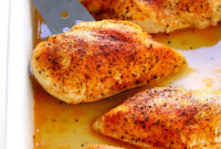 baked chicken breast | gimme some oven