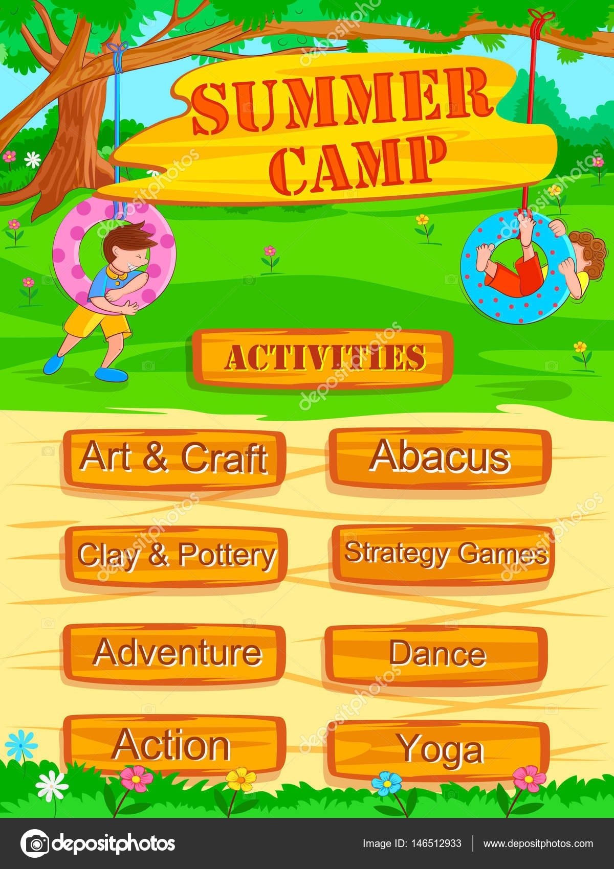 10 Cute Summer Camp Ideas For Kids 2023