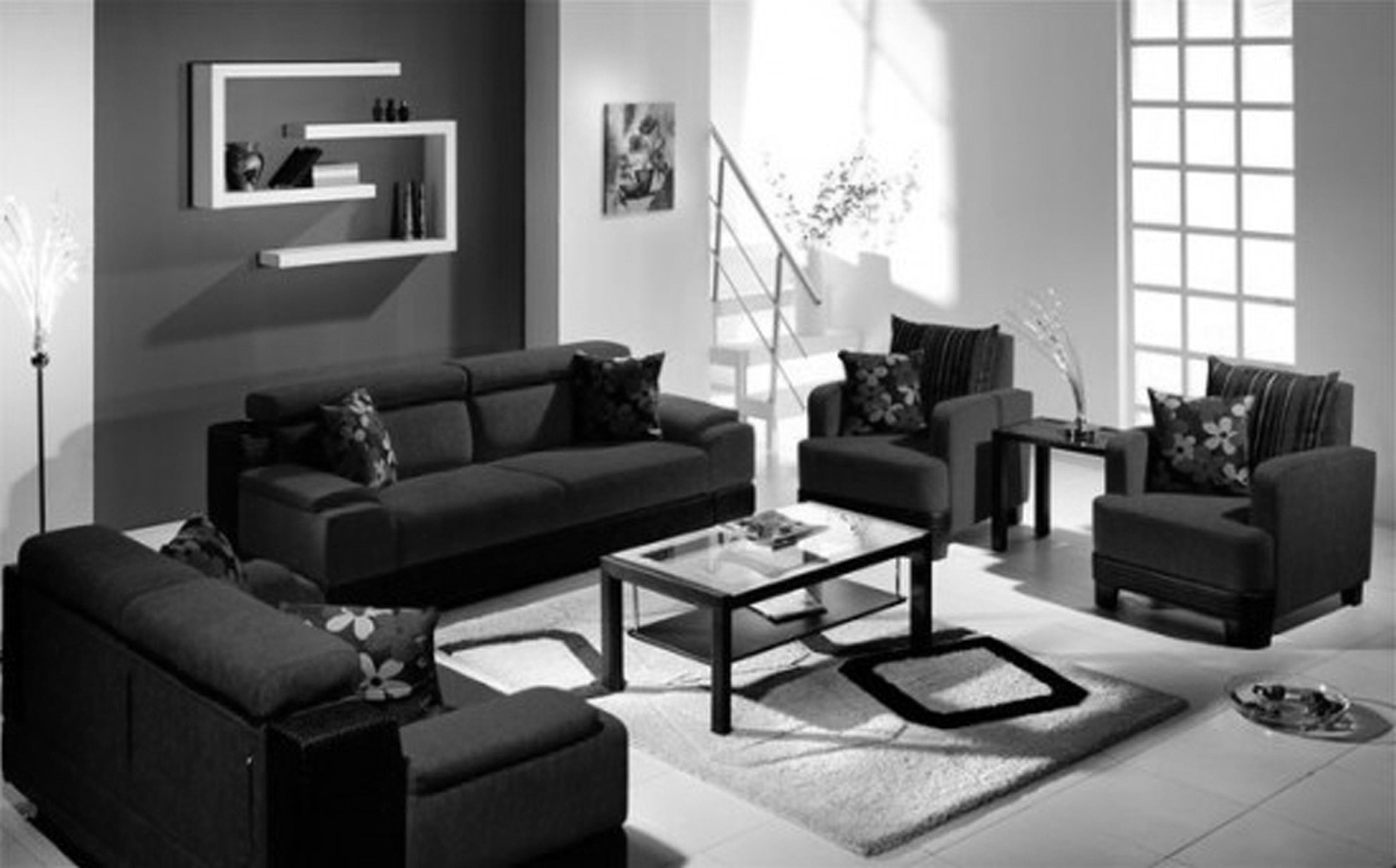 Black Living Room Flooring For Sale
