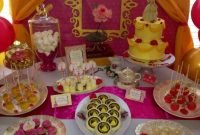 beauty and the beast birthday party ideas | birthday party ideas