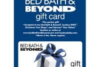 bed bath &amp; beyond gift card | home | gifts &amp; food | shop the exchange