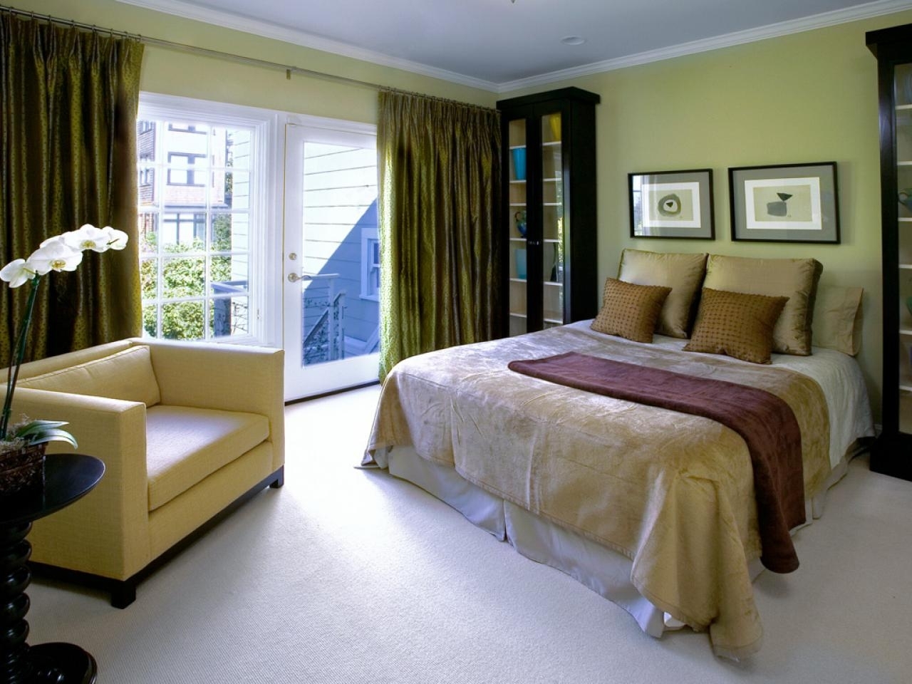 Decorative Painting Ideas For Bedrooms