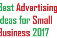 best advertising ideas for small business 2017 - youtube