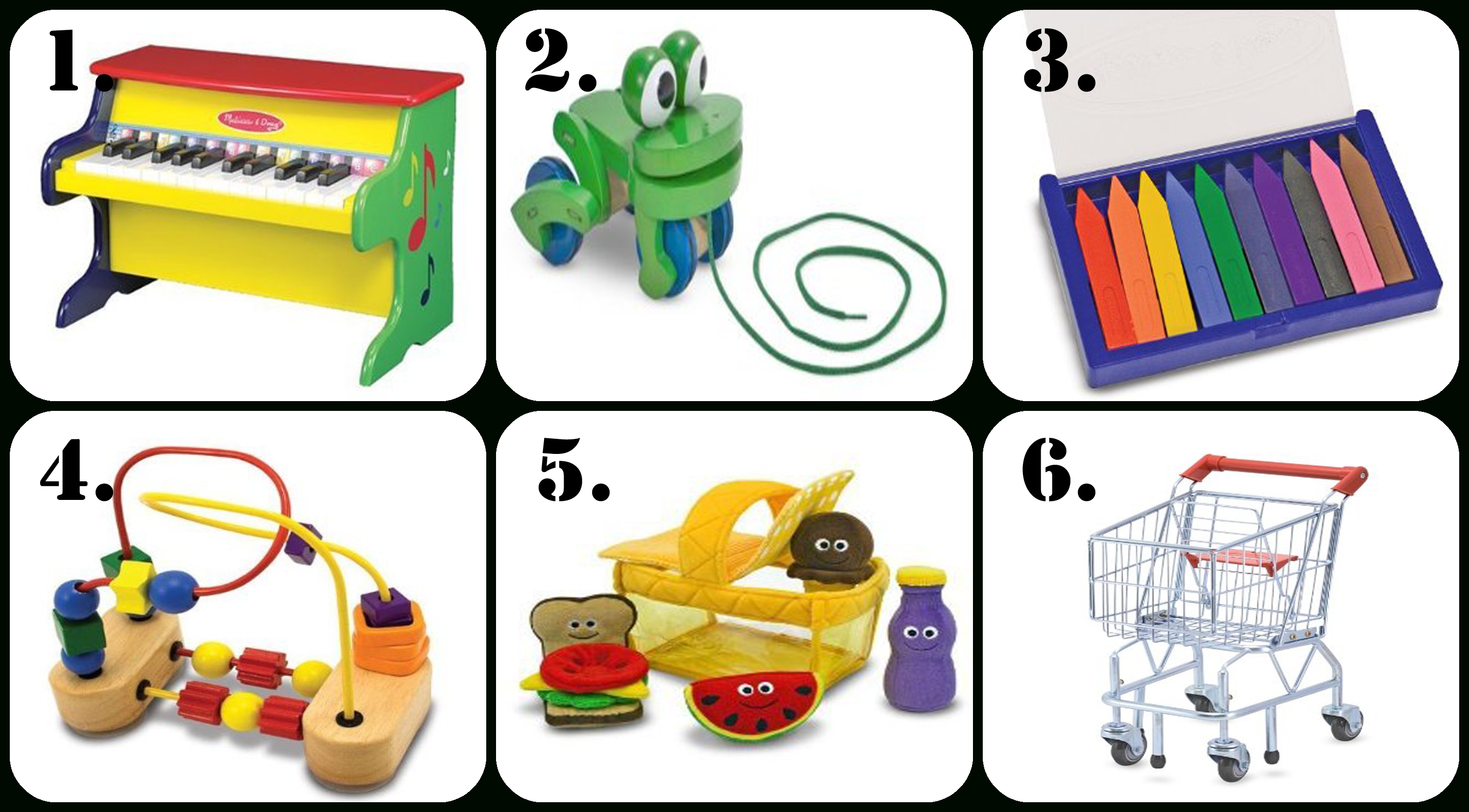 10 Great Birthday Gift Ideas For 2 Year Old Boy 2023