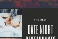 best chicago date night restaurants - lake shore lady