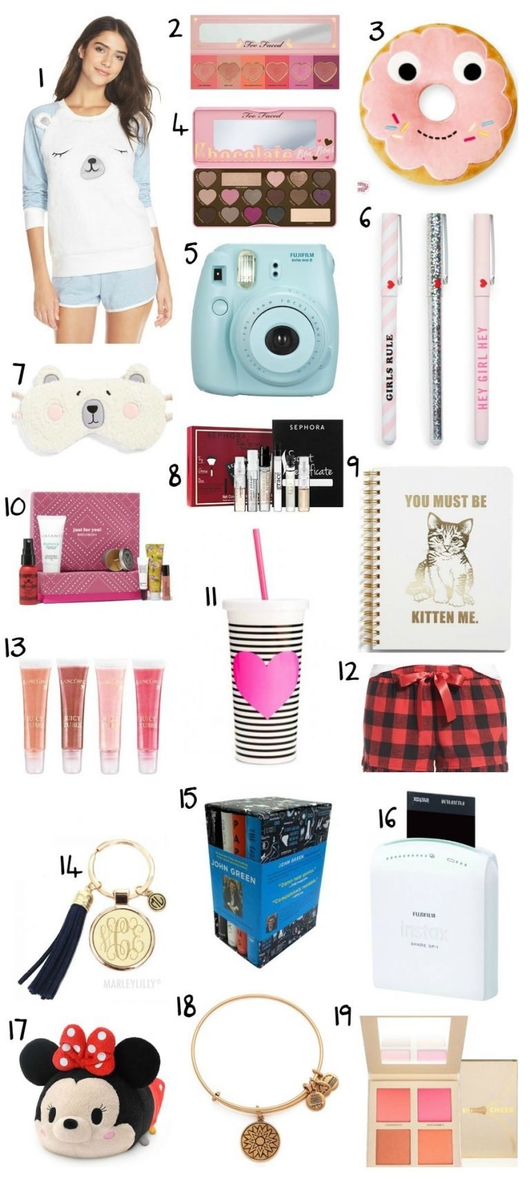 10 Lovely Girls Weekend Gift Bag Ideas 2021