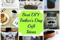 best diy father's day gift ideas | father, gift and holidays