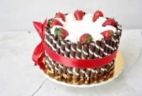 best easy birthday cake ideas adults | cake decor &amp; food photos