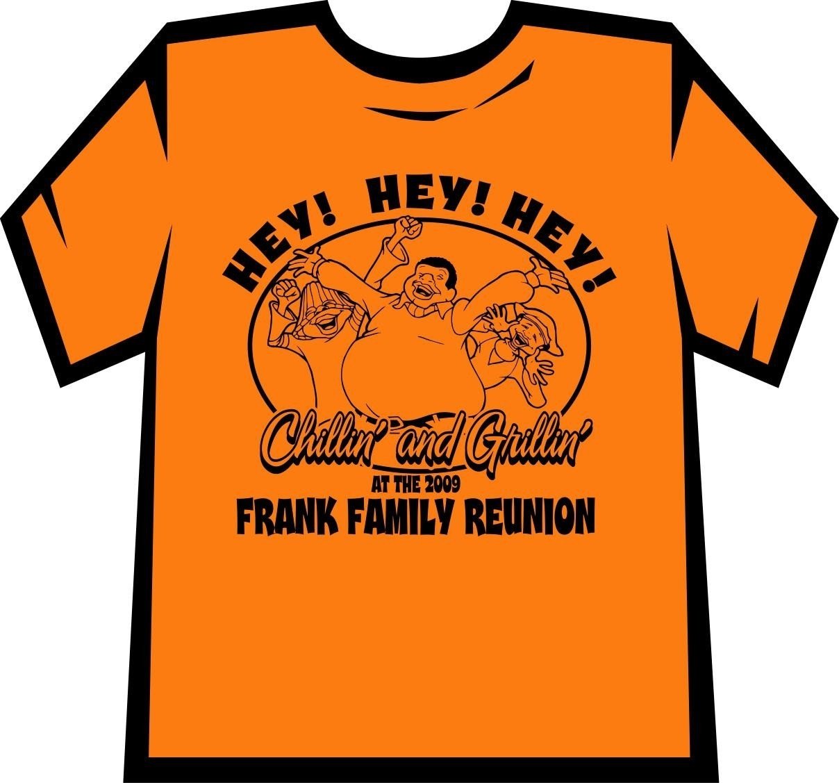 10 Attractive Family Reunion T Shirt Design Ideas 2023