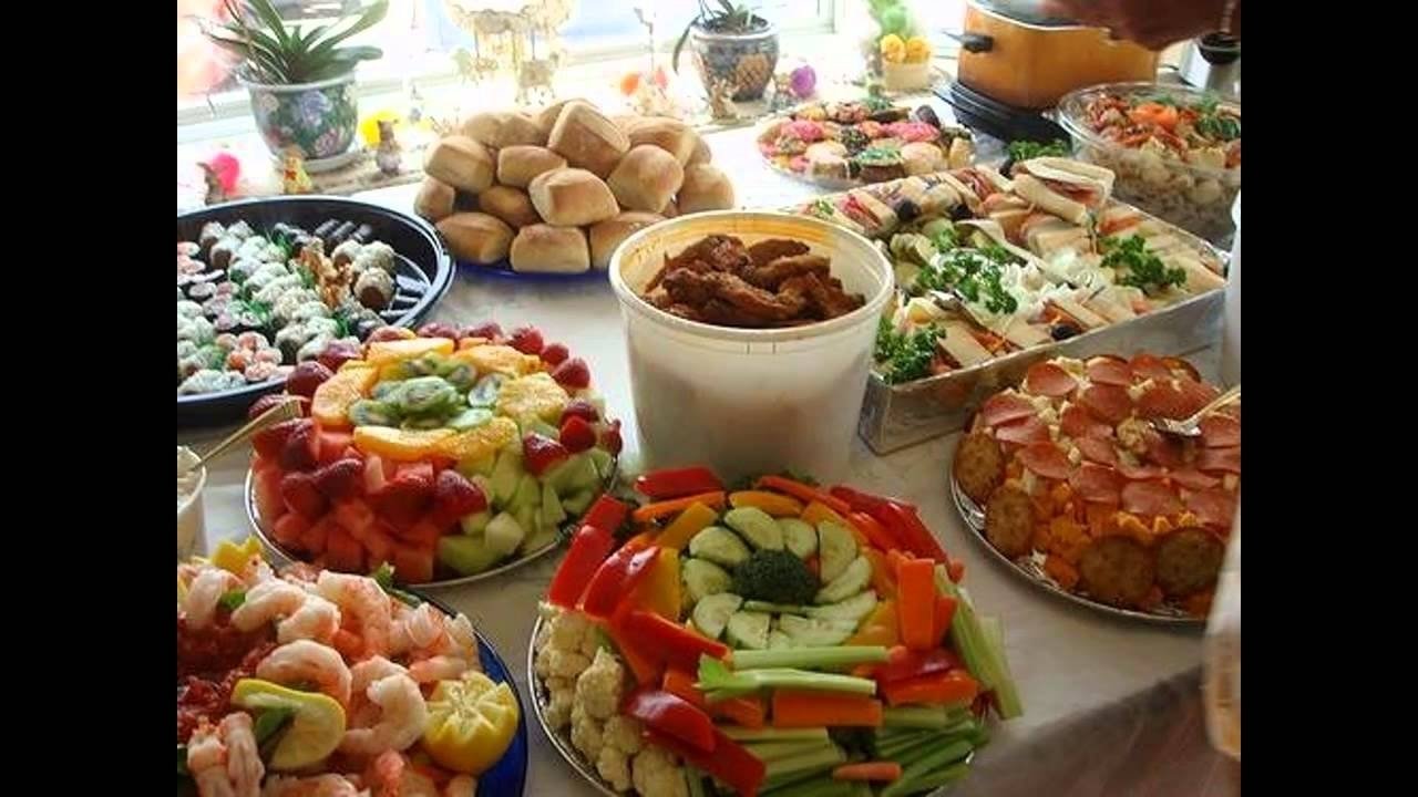 10 Unique Party Finger Food Ideas For Adults 2023