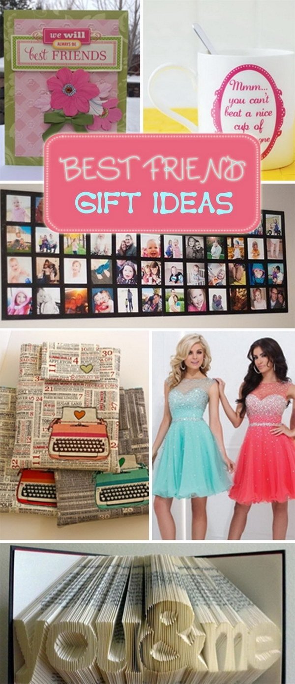 10 Famous Gift Ideas For A Friend 2024