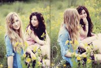 best friend photo shoot ideas | the ashlie chandler creative