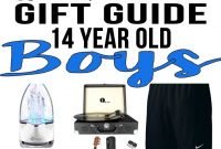 best gifts 14 year old boys will want | gift suggestions, 14th