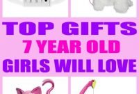 best gifts 7 year old girls will love | girl birthday, toy and birthdays