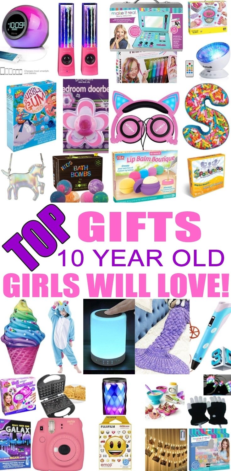 10 Elegant Gift Ideas For 10 Year Old Girl 2023