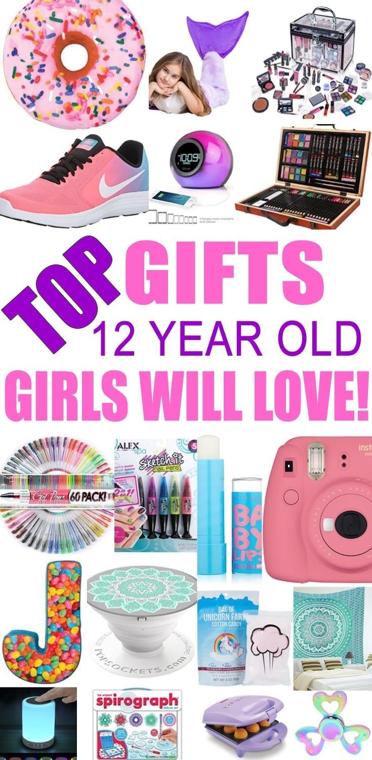 10 Cute Christmas Gift Ideas For 12 Yr Old Girl 2024