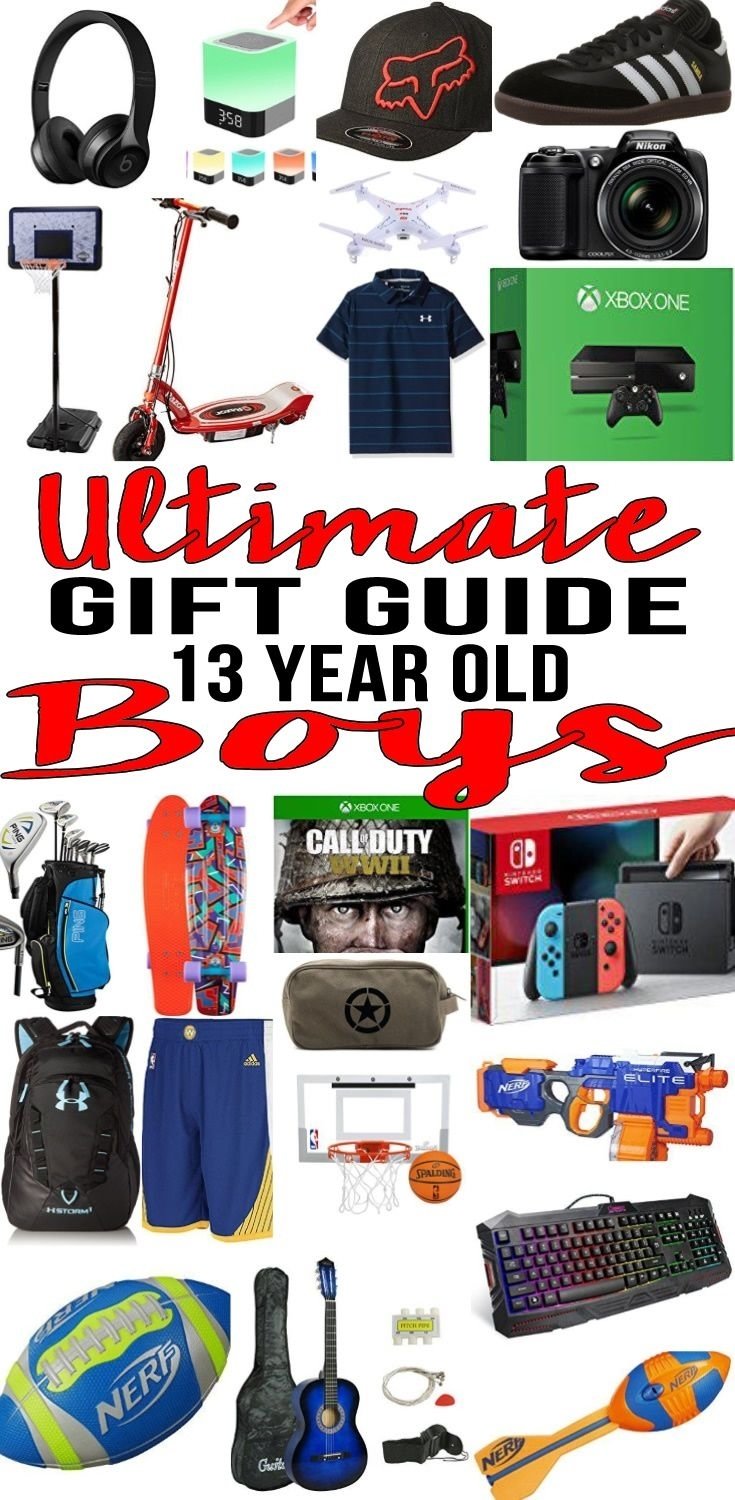 10 Unique Christmas Ideas For Teenage Guys 2023