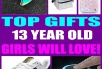 best gifts for 13 year old girls | 13th birthday, birthdays and gift