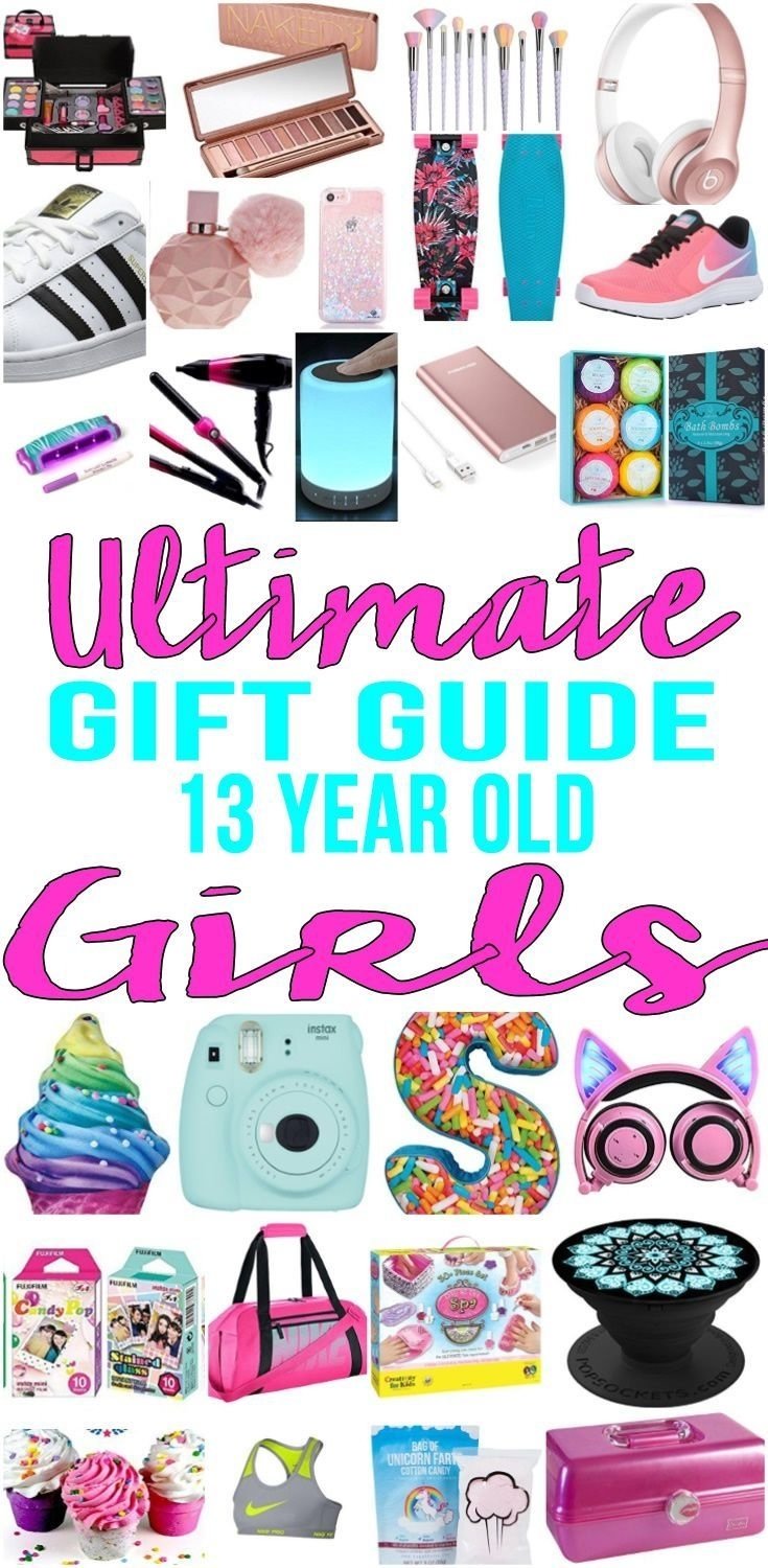 10 Pretty Gift Ideas For 13 Yr Old Girl 2024