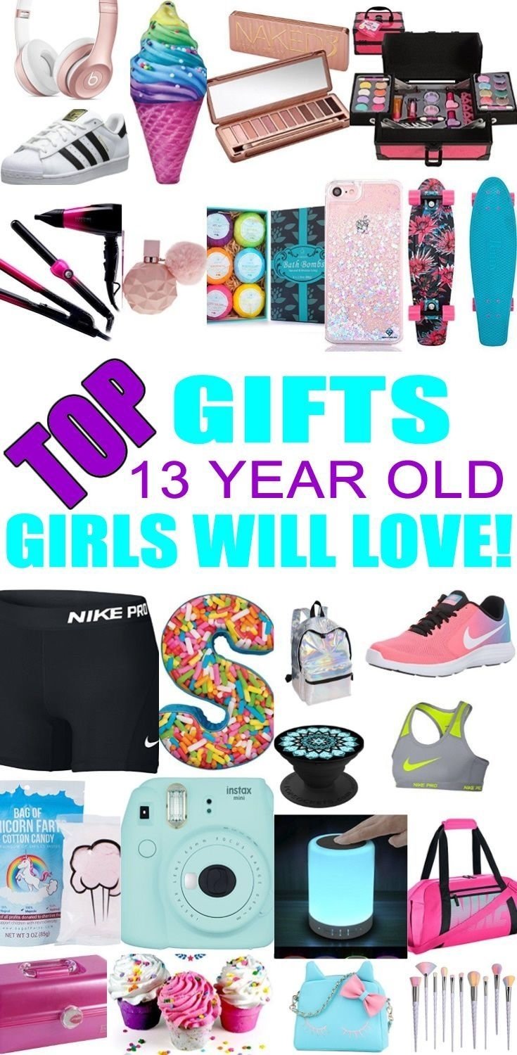 10 Most Recommended Birthday Ideas For A 13 Yr Old Girl 2023