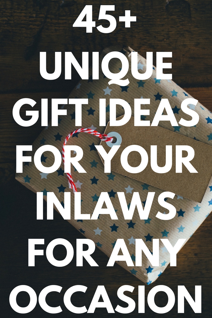 10 Ideal Christmas Gift Ideas For Inlaws 2023