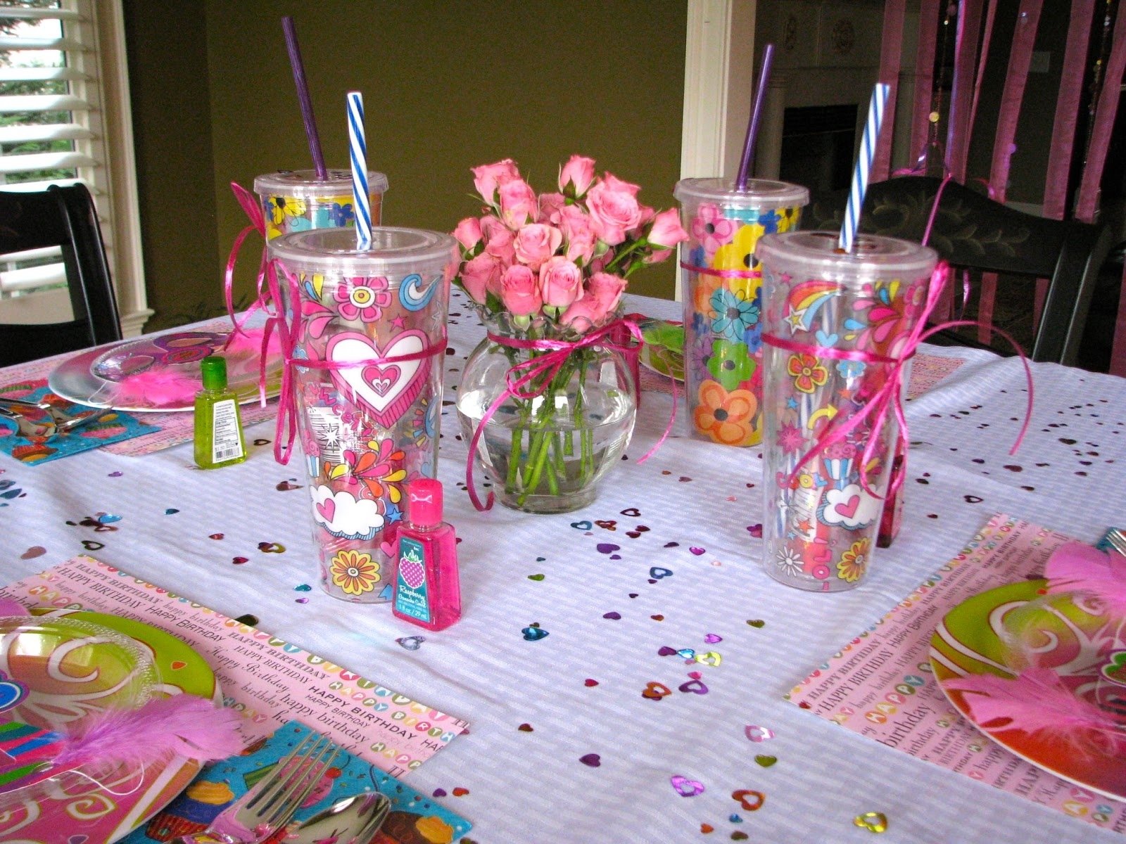 10 Stylish Birthday Party Ideas For 8 Year Old Girls 2024