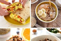 best healthy meal prep recipes - fit foodie finds