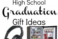 best high school graduation gift ideas