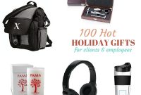 best holiday promotional gifts for clients and employees for new year