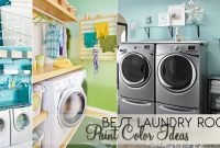 best laundry room paint color ideas - youtube