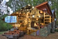 best log cabin decorating ideas - youtube