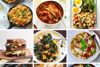 best meal prep recipes: dinners - fit foodie finds