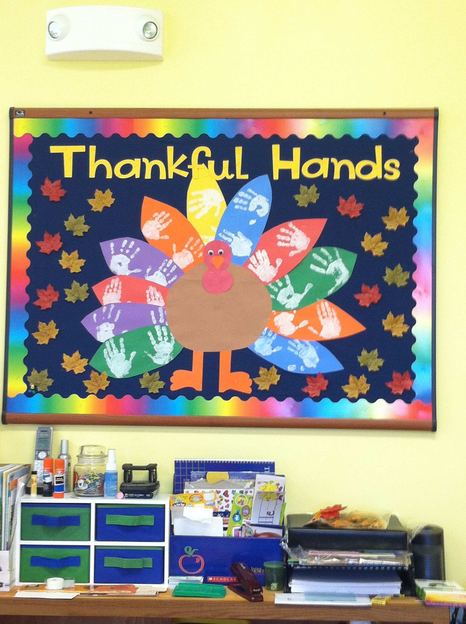 10 Famous Thanksgiving School Bulletin Board Ideas 2023