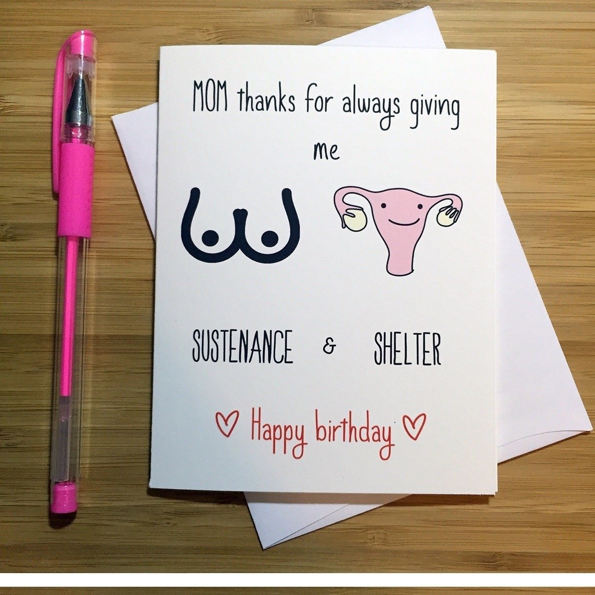 10 Amazing Birthday Card Ideas For Mom 2023