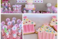 birthday &quot;cupcakes fun &quot; | girl birthday, decoration and birthdays