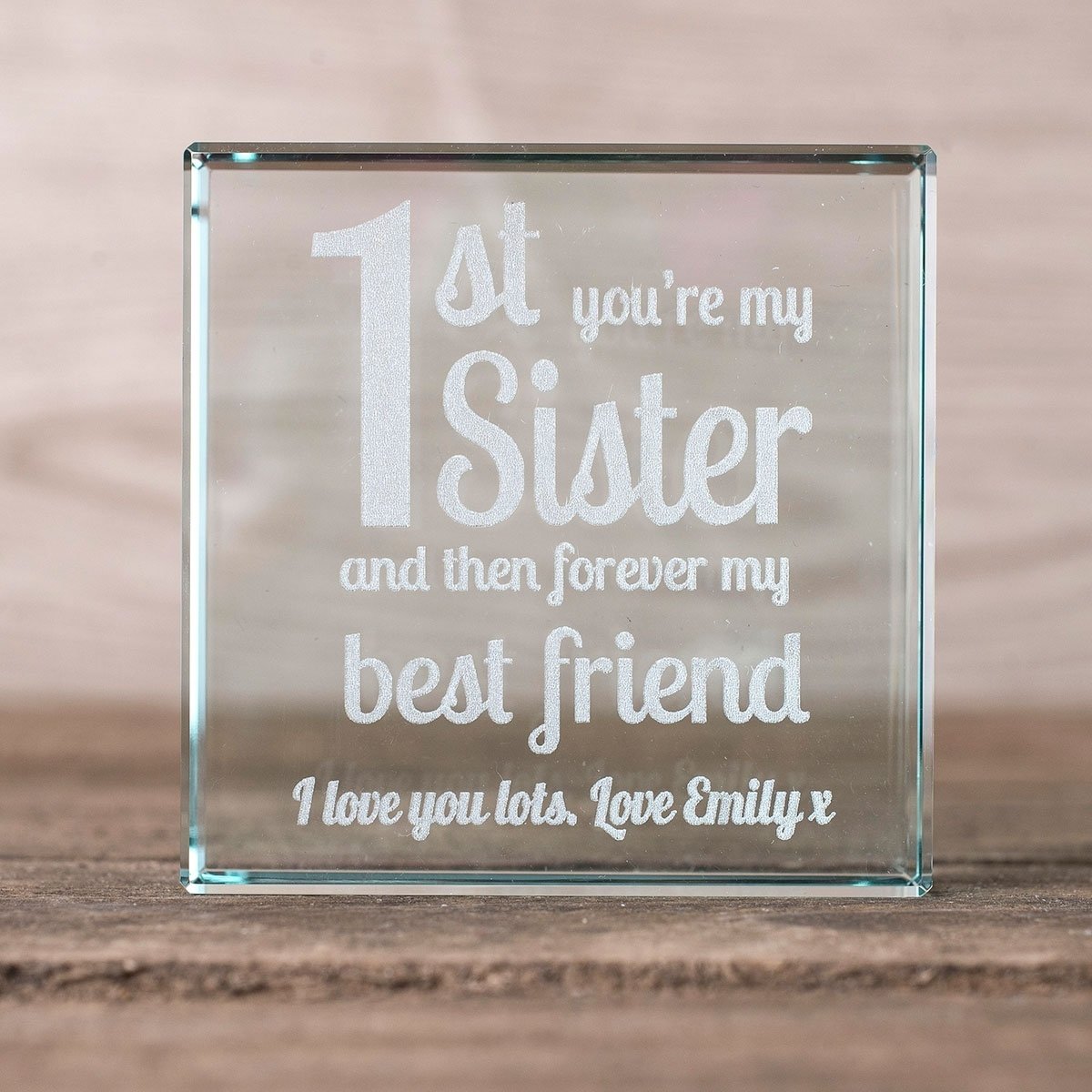 10 Attractive 40Th Birthday Gift Ideas For Sister 2023