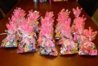 birthday party goodie bags! - youtube