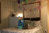 birthday surprise for boyfriend! since i'm not 21 yet we couldn't go