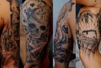 black and grey koi fish sleevefull tattoo sleeves - google search