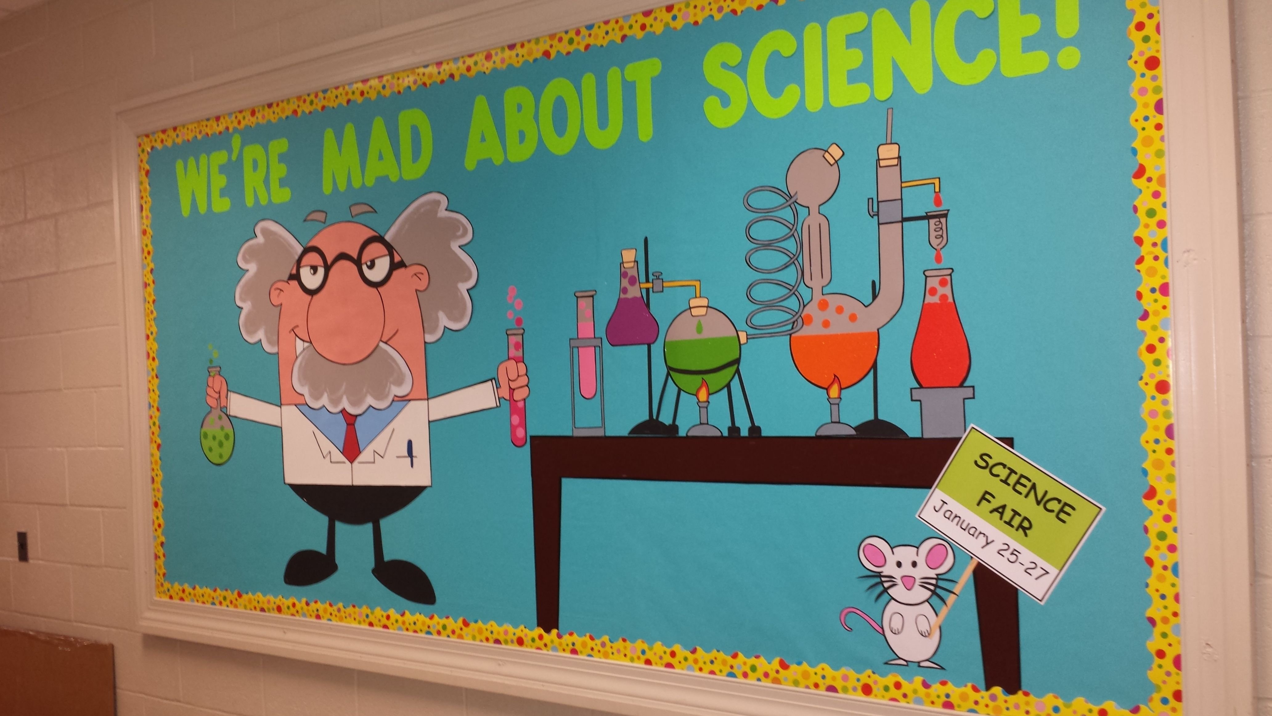 10 Amazing Science Bulletin Board Ideas Middle School 2023