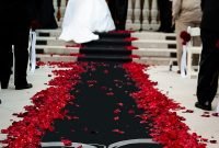 black and red wedding ideas | wedding ideas | pinterest | red