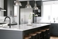 black and white kitchen ideas classy inspiration black and grey