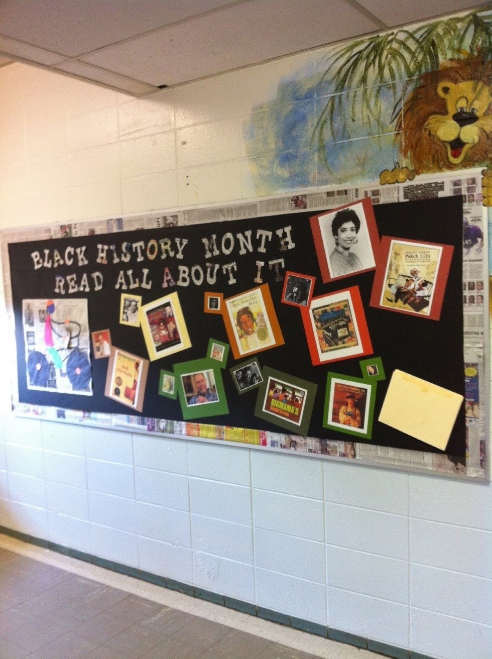 10 Fabulous Black History Month Bulletin Board Ideas 2024