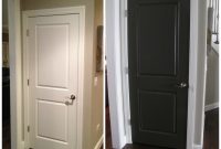 black interior doors before and after | door- before and after | my