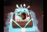 blue and brown home baby shower decorations ideas - youtube