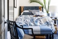 blue and white bedroom designs | mediajoongdok