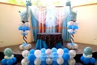 blue safari baby shower | baby shower | pinterest | babies