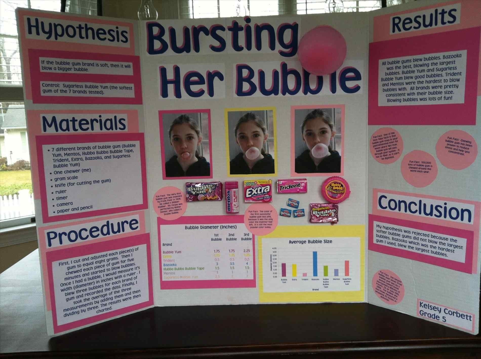 10 Awesome Science Fair Poster Board Ideas 2023