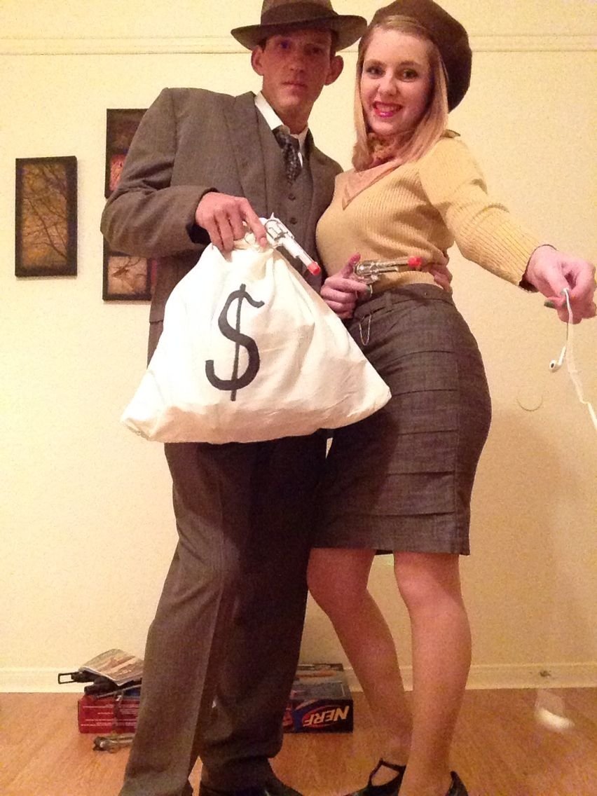 10 Trendy Bonnie And Clyde Costumes Ideas 2024